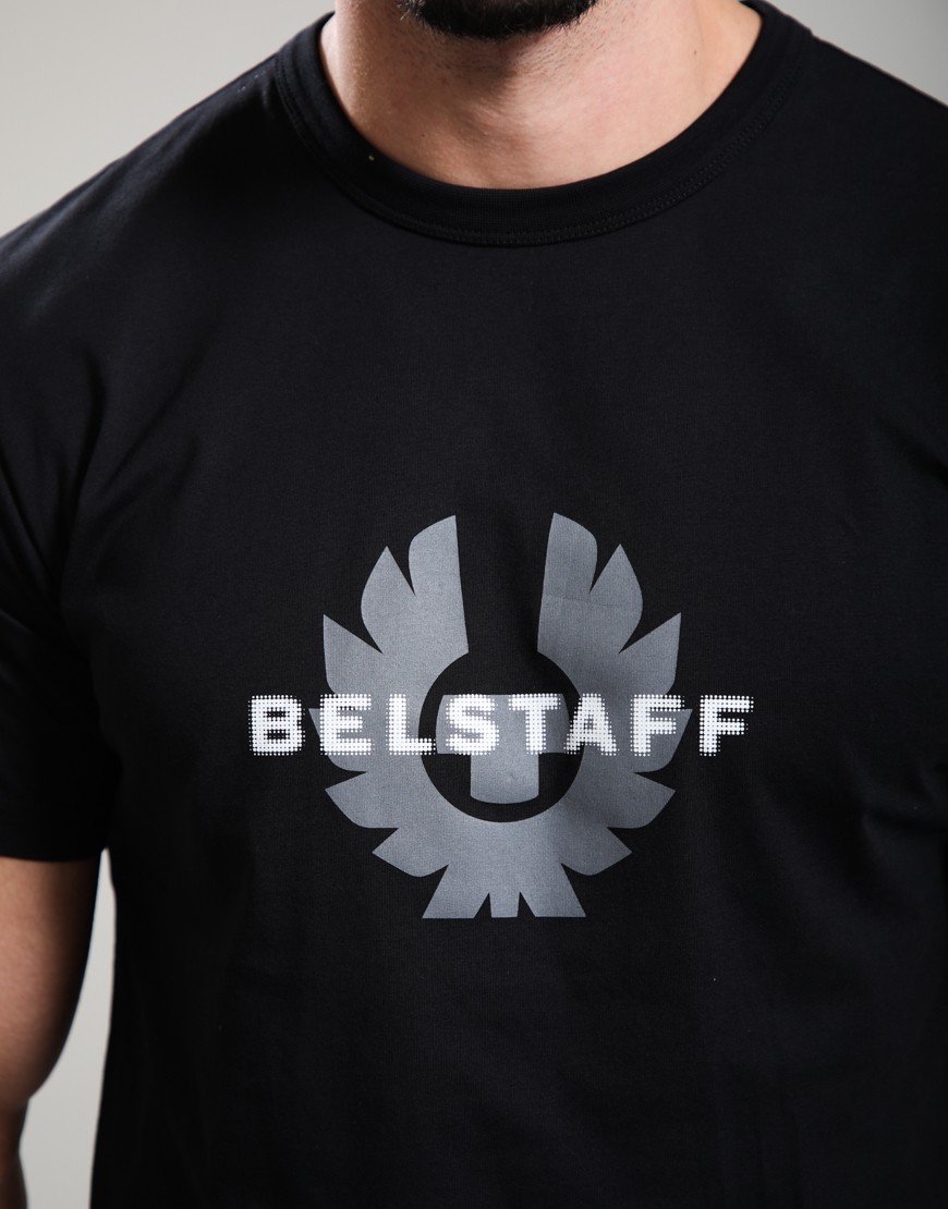 Belstaff Surface T-Shirt Black