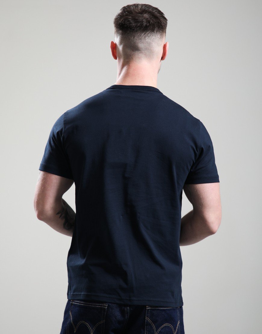 Belstaff Surface T-Shirt Dark Ink