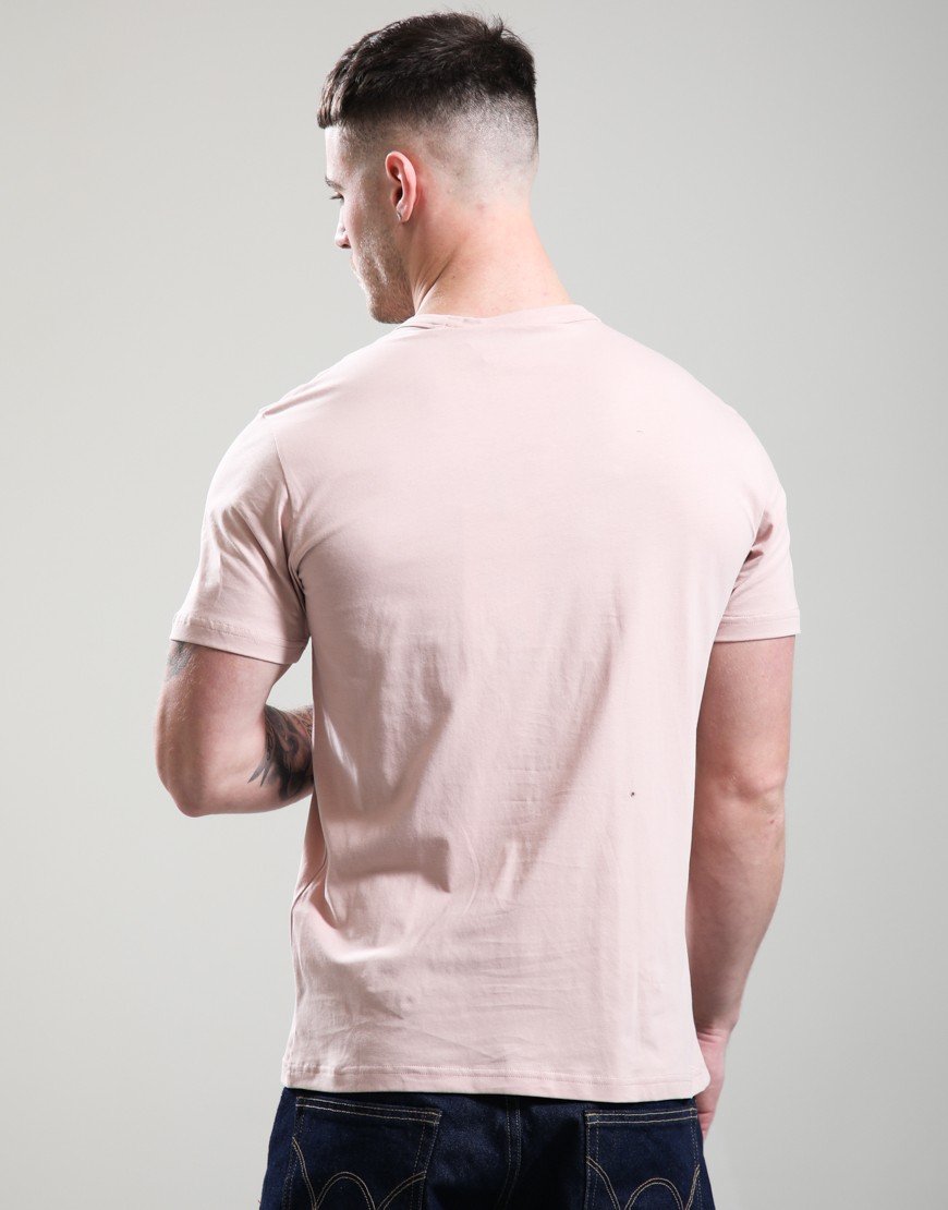 Belstaff Surface T-Shirt Dusk Pink