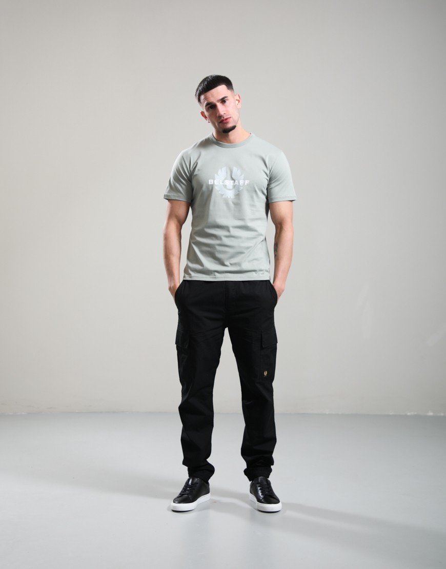 Belstaff Surface T-Shirt Lichen