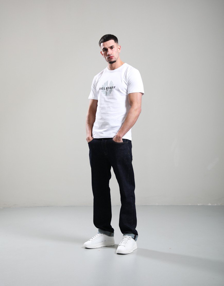 Belstaff Surface T-Shirt White