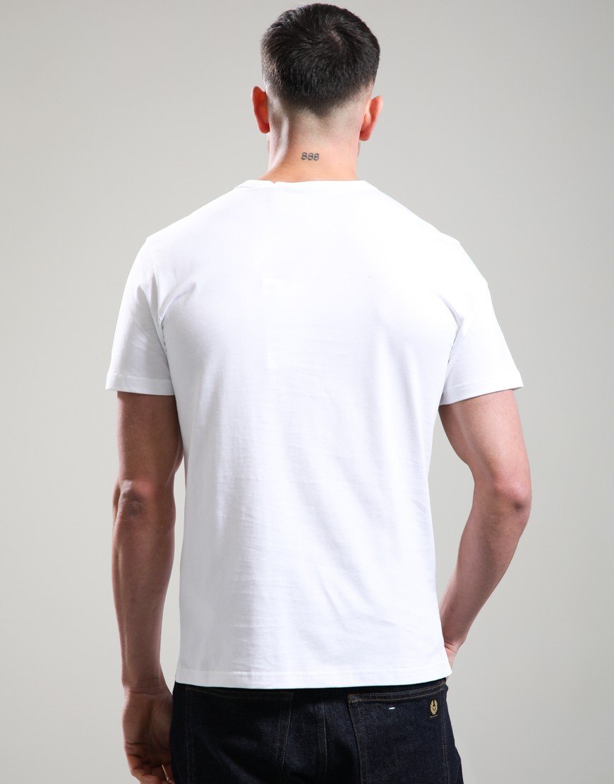 Belstaff Surface T-Shirt White