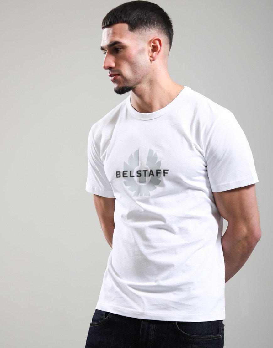 Belstaff Surface T-Shirt White