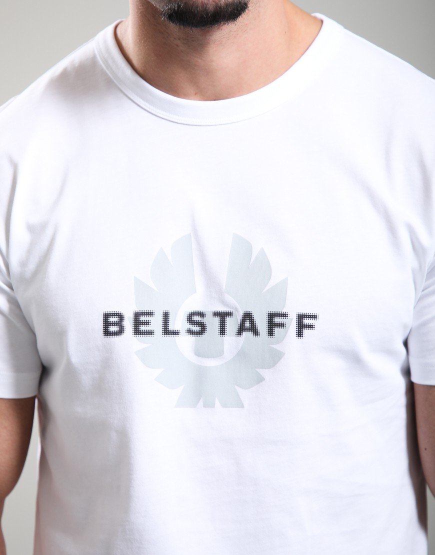 Belstaff Surface T-Shirt White