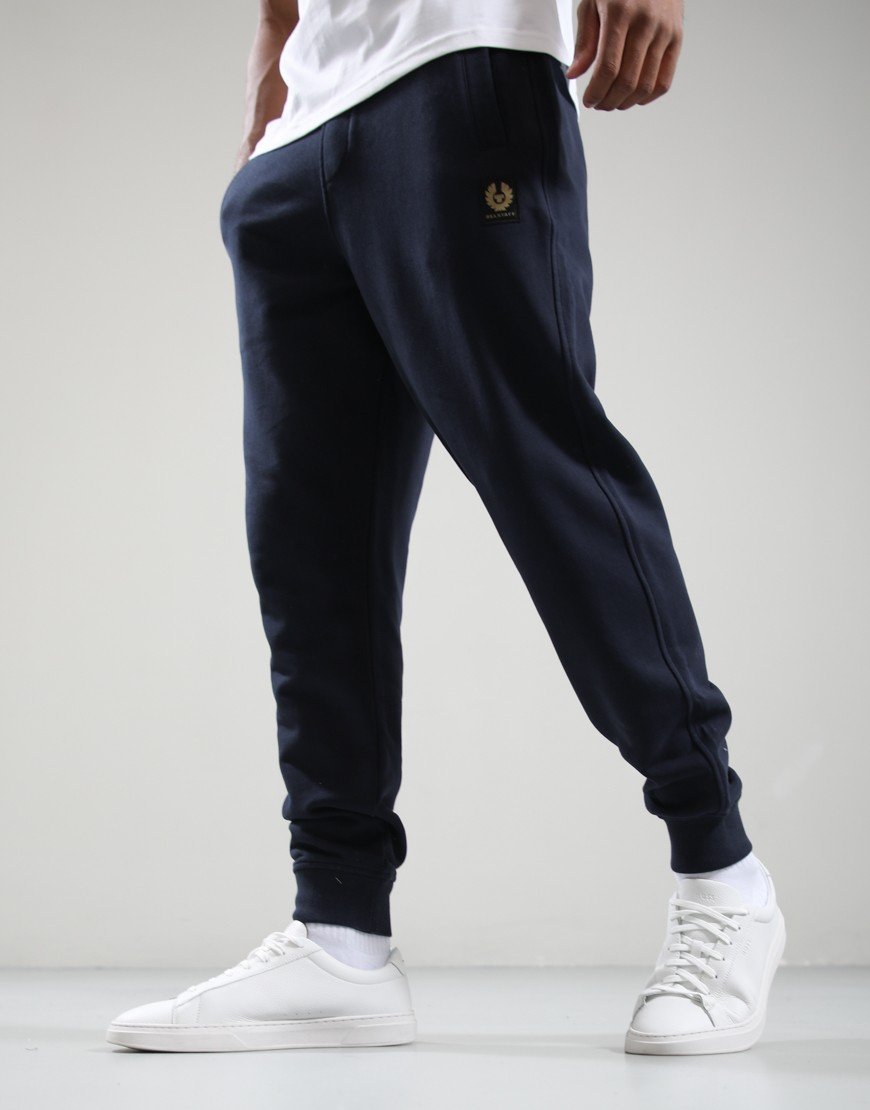 Belstaff Sweatpants Dark Ink