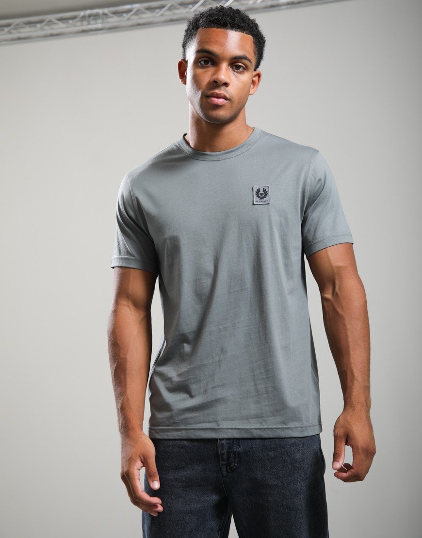 Belstaff T-Shirt Atlantic Grey