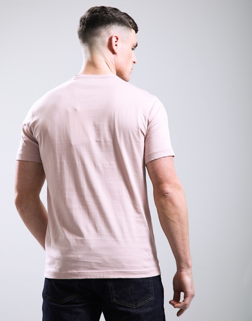 Belstaff T-Shirt Dusk Pink