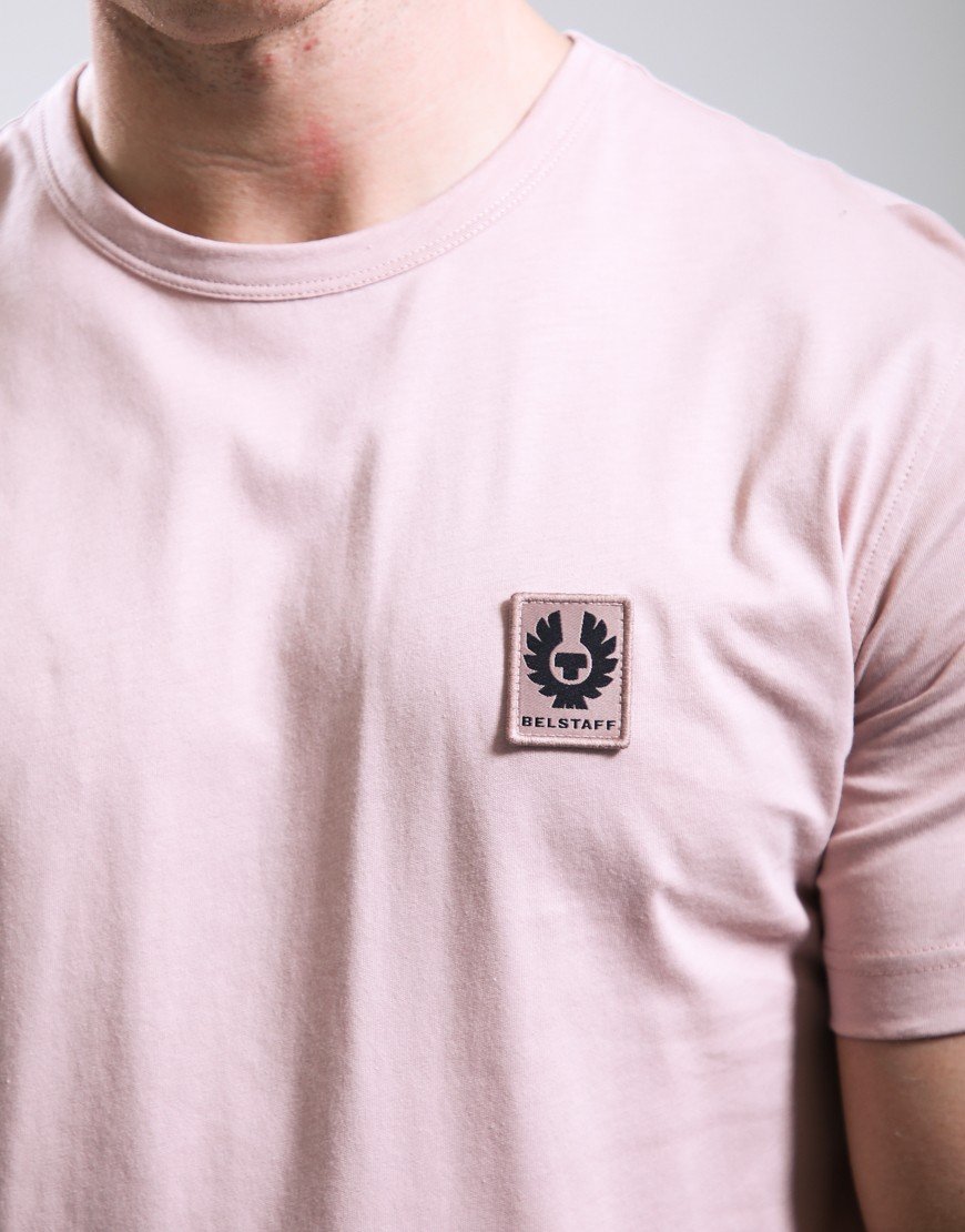 Belstaff T-Shirt Dusk Pink