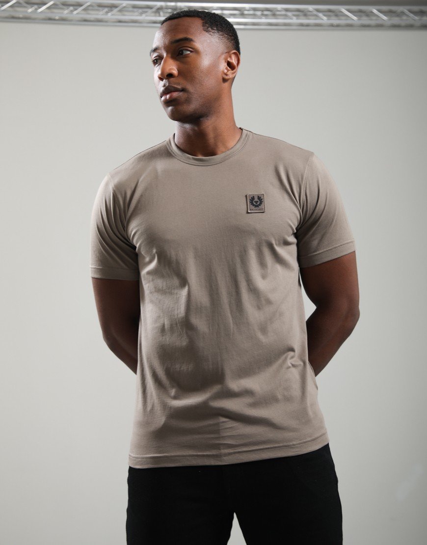 Belstaff T-Shirt Dusty Taupe