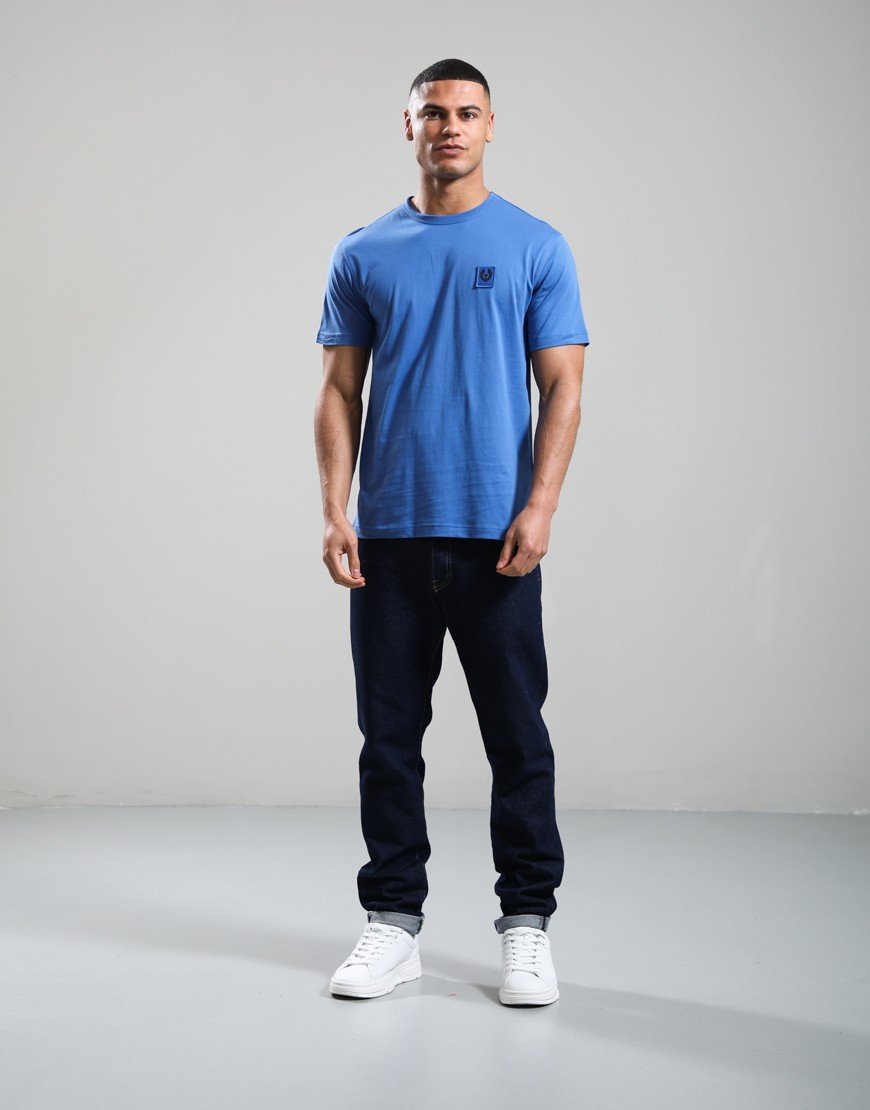 Belstaff T-Shirt Marine Blue