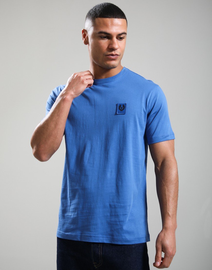 Belstaff T-Shirt Marine Blue