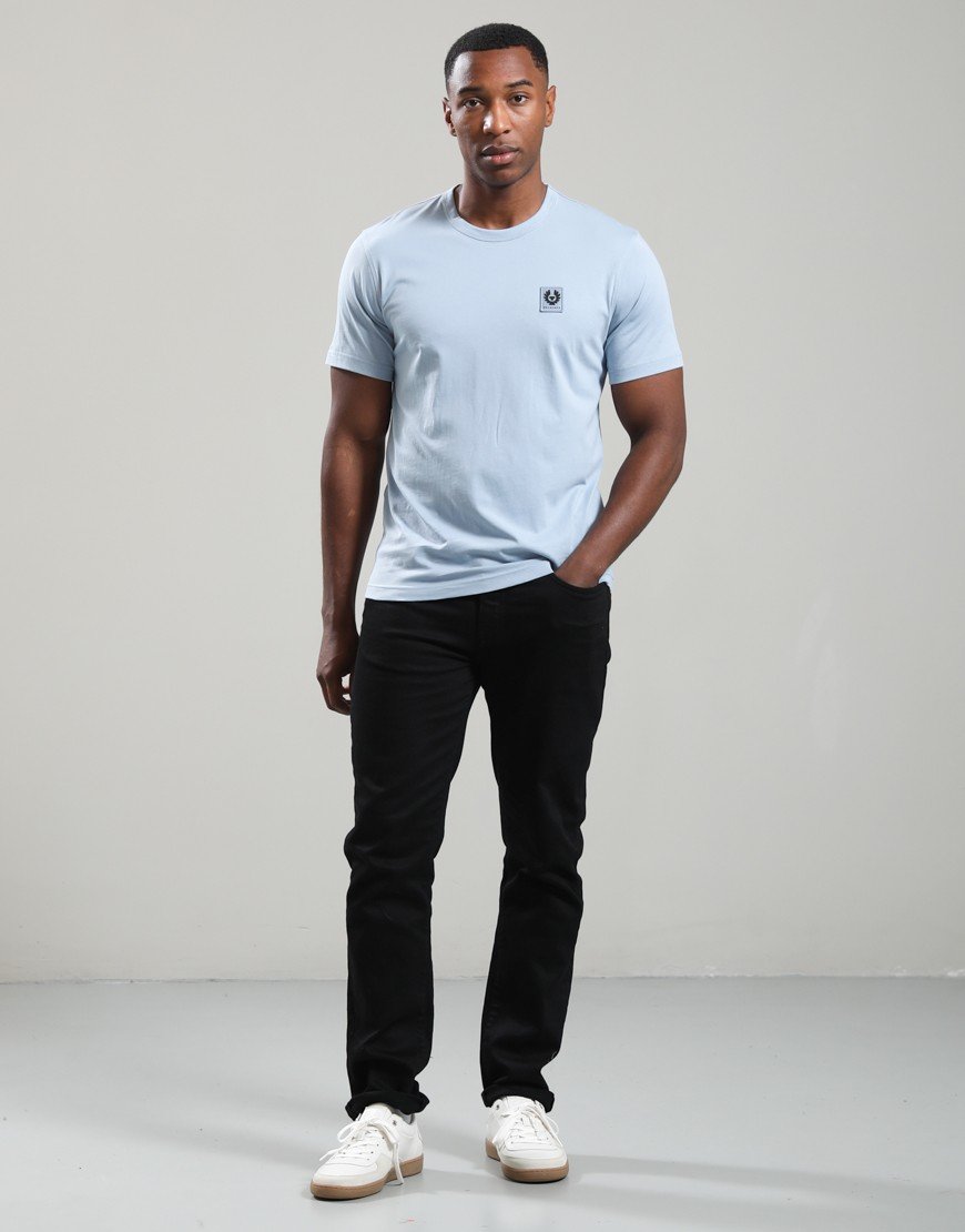 Belstaff T-Shirt Mist Blue