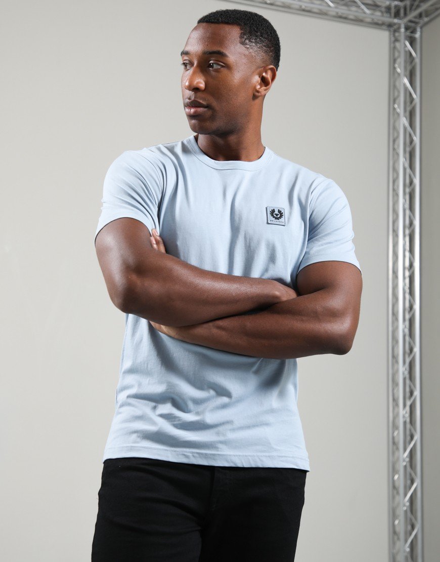 Belstaff T-Shirt Mist Blue