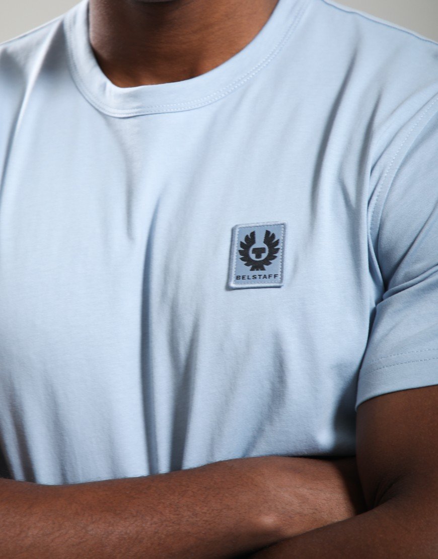 Belstaff T-Shirt Mist Blue