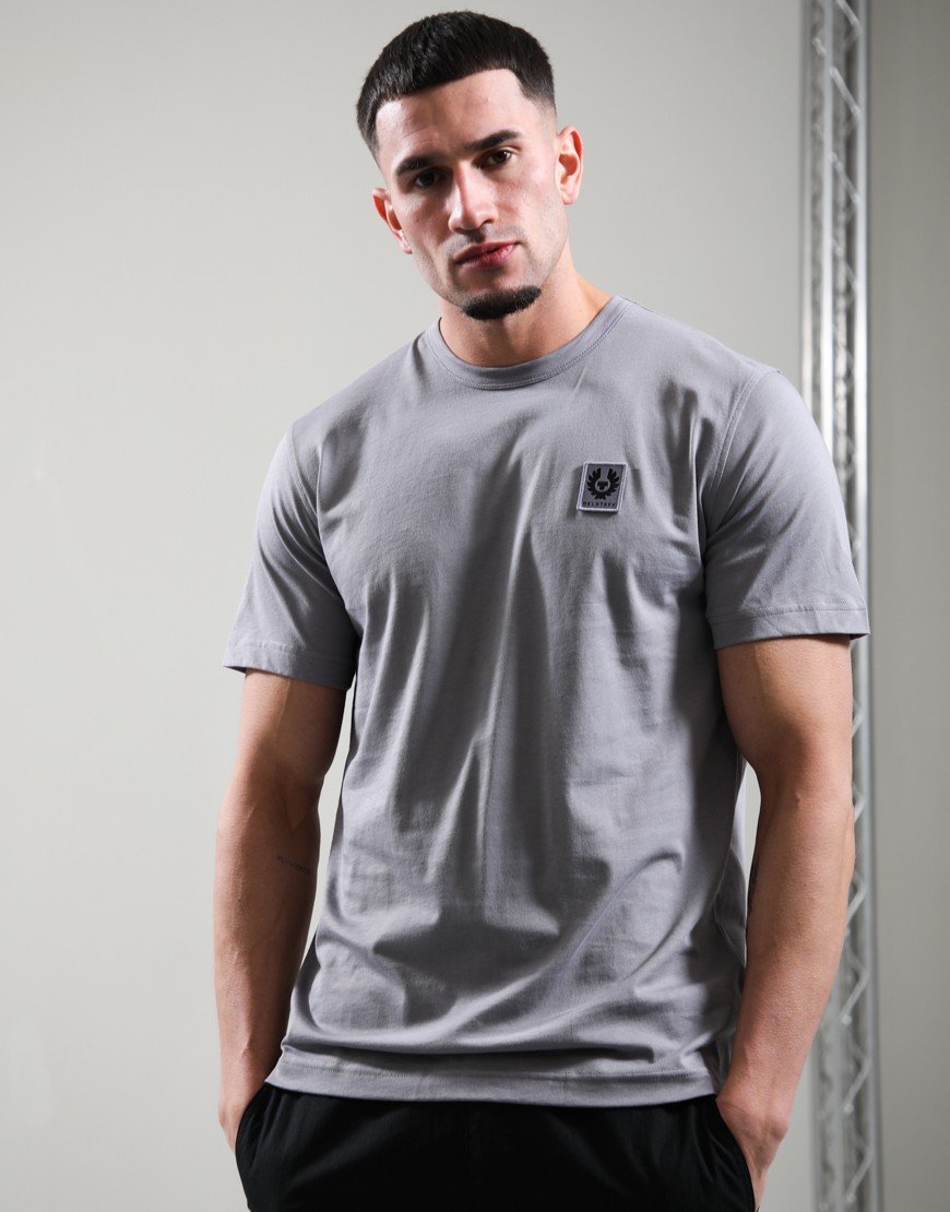 Belstaff T-Shirt Faded Indigo