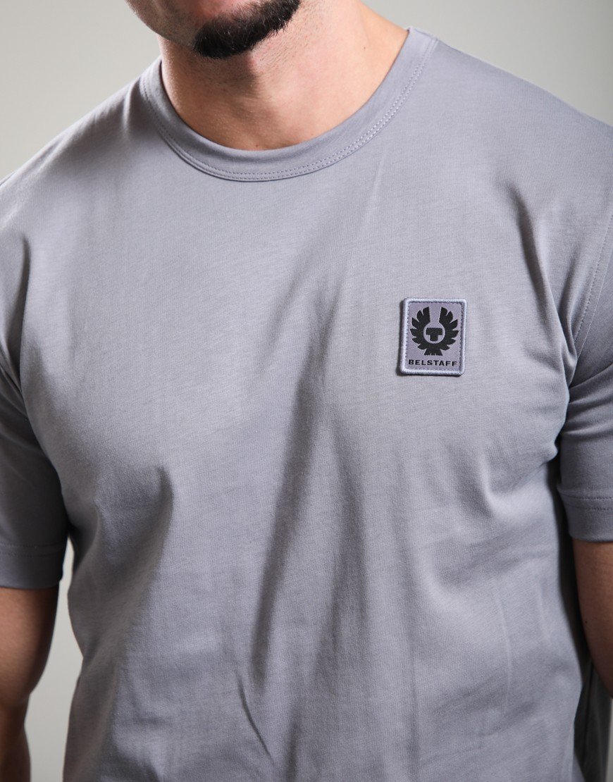Belstaff T-Shirt Faded Indigo