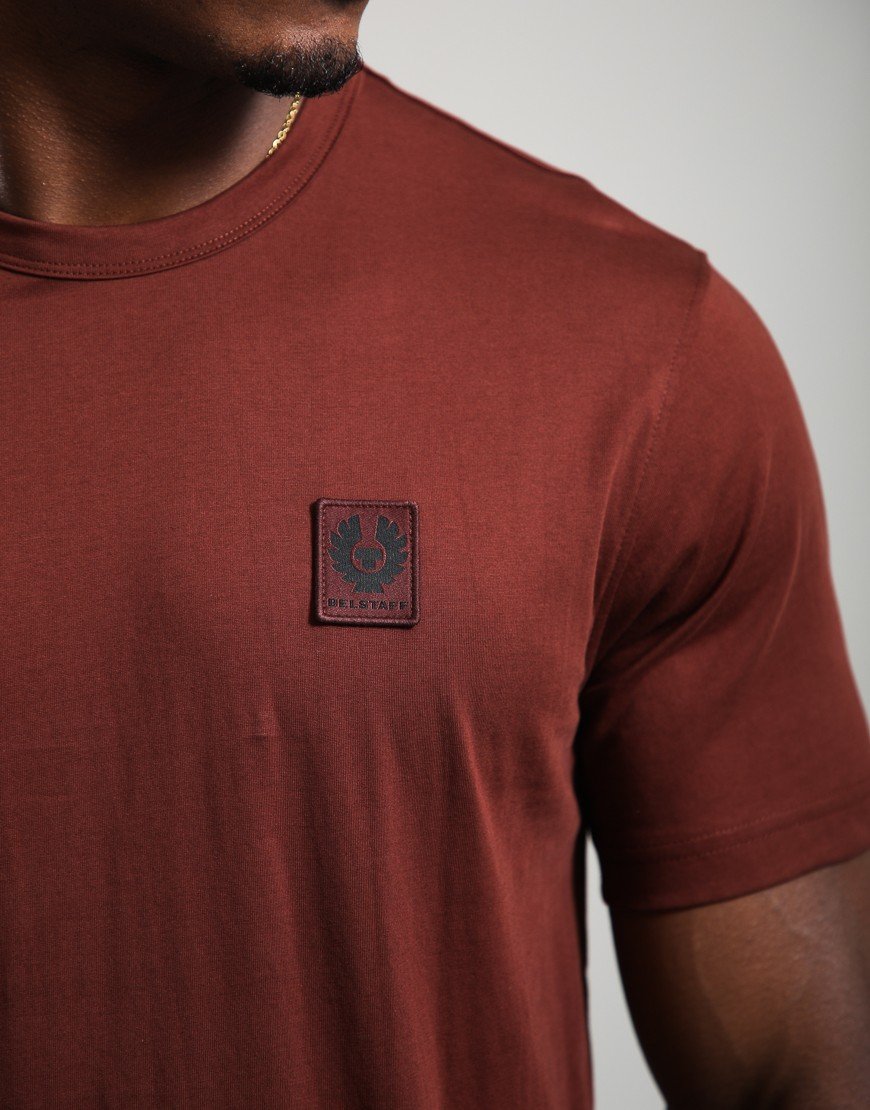 Belstaff T-Shirt Oxblood