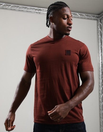 Belstaff T-Shirt Oxblood