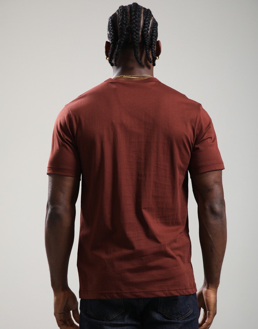 Belstaff T-Shirt Oxblood