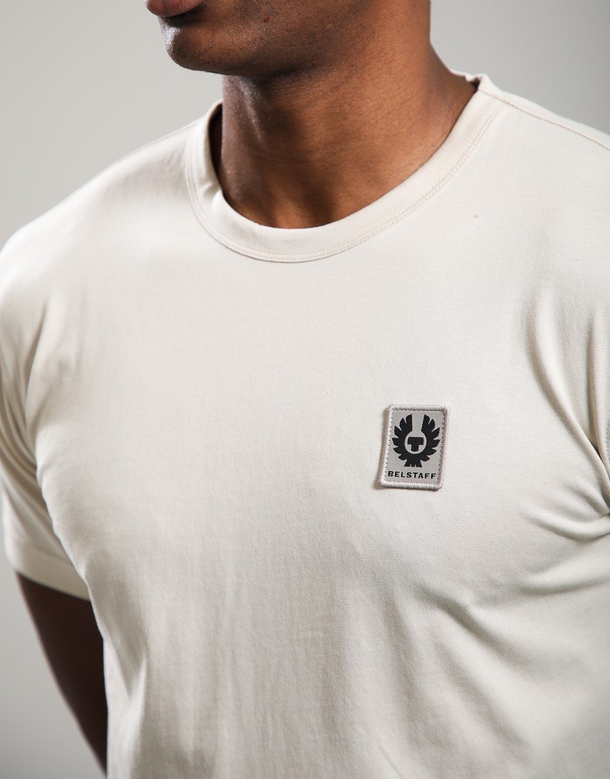Belstaff T-Shirt Pale Stone