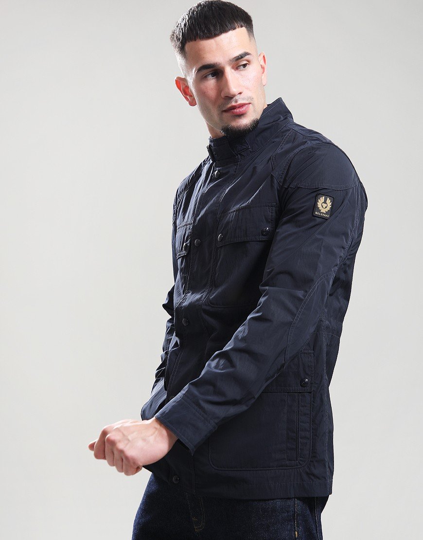 Belstaff Vector Jacket Dark Ink
