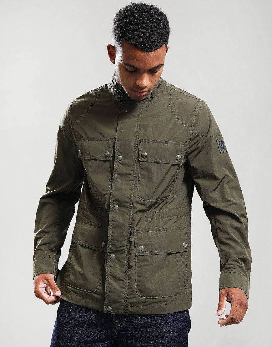 Belstaff Vector Jacket True Olive