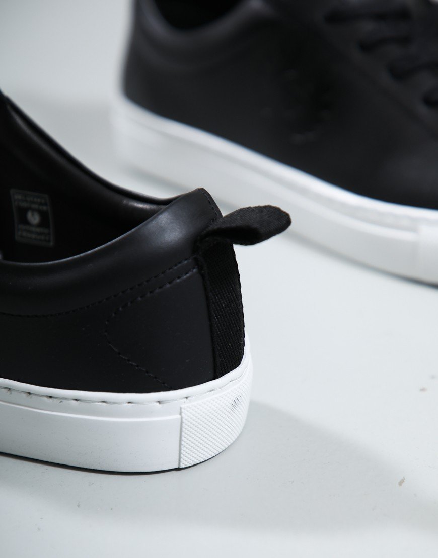 Belstaff Walton Trainer Black