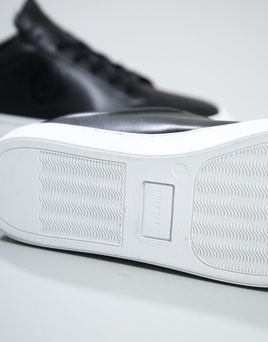 Belstaff Walton Trainer Black