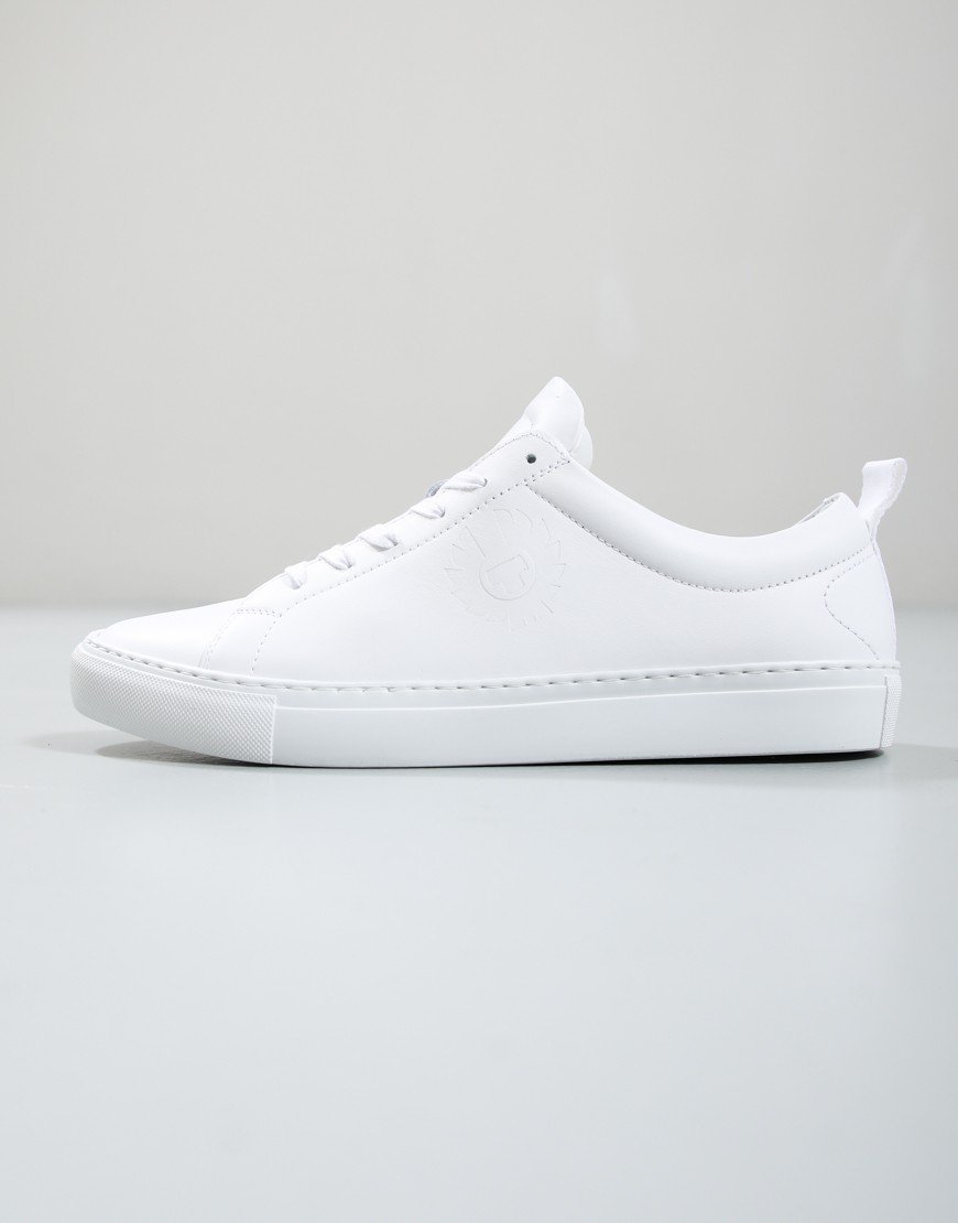 Belstaff Walton Trainer White