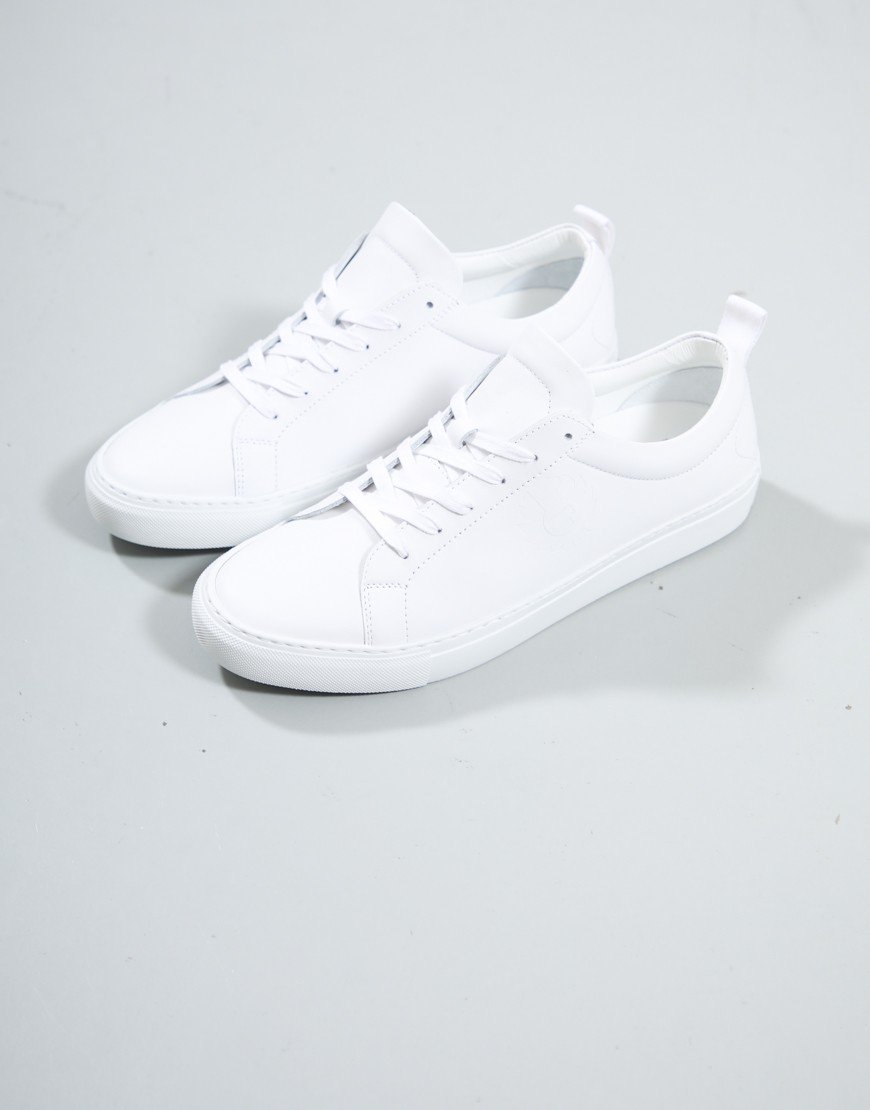 Belstaff Walton Trainer White