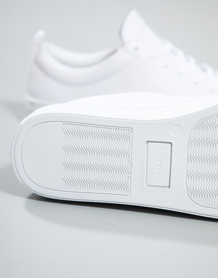 Belstaff Walton Trainer White