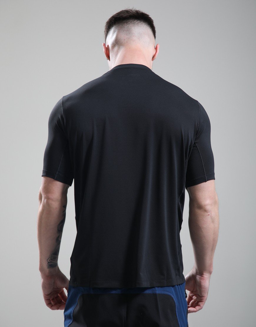 Berghaus Bowburn Tech Tee Jet Black