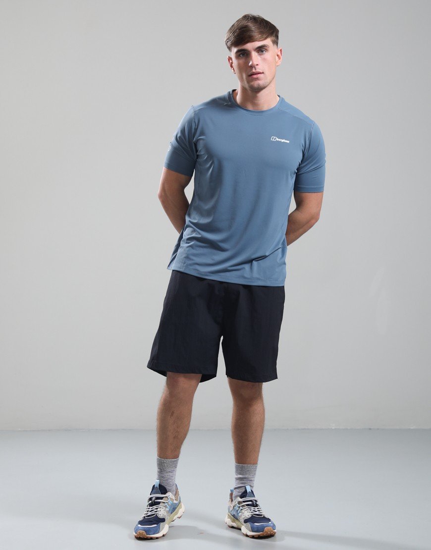 Berghaus Bowburn Tech Tee Northern Sky