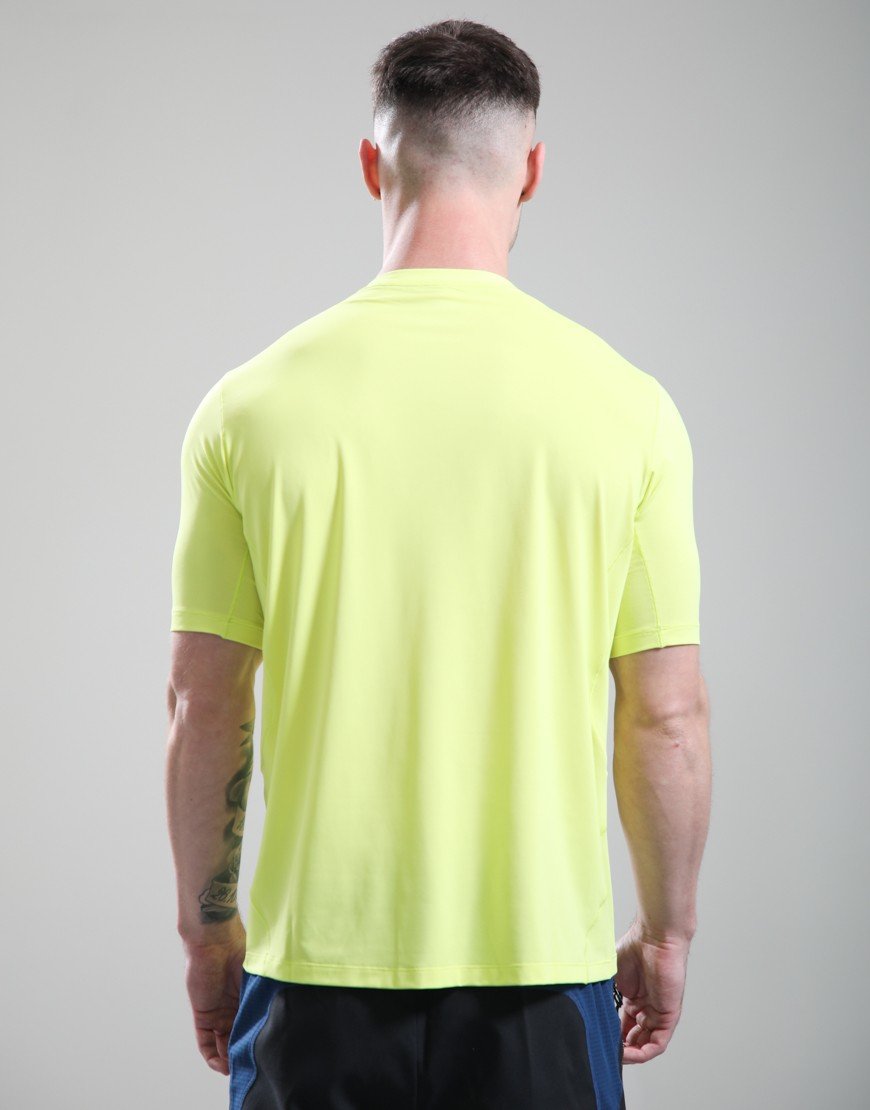 Berghaus Bowburn Tech Tee Solar Flare