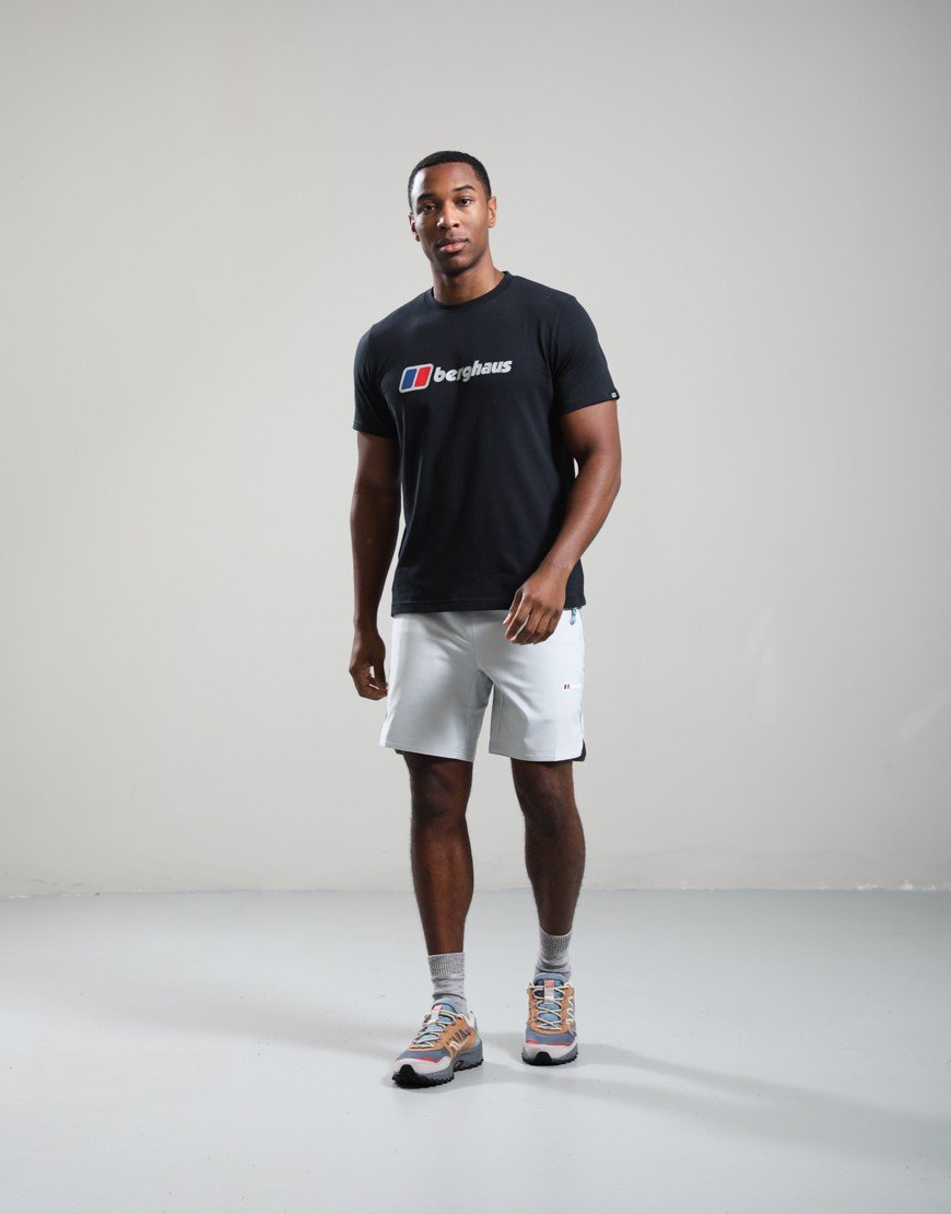 Berghaus Class XL Logo T-Shirt Jet Black