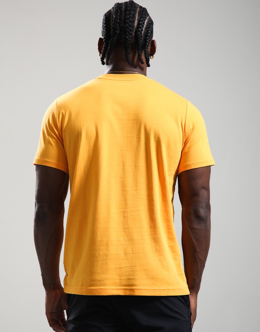 Berghaus Classic Logo T-Shirt Tangerine