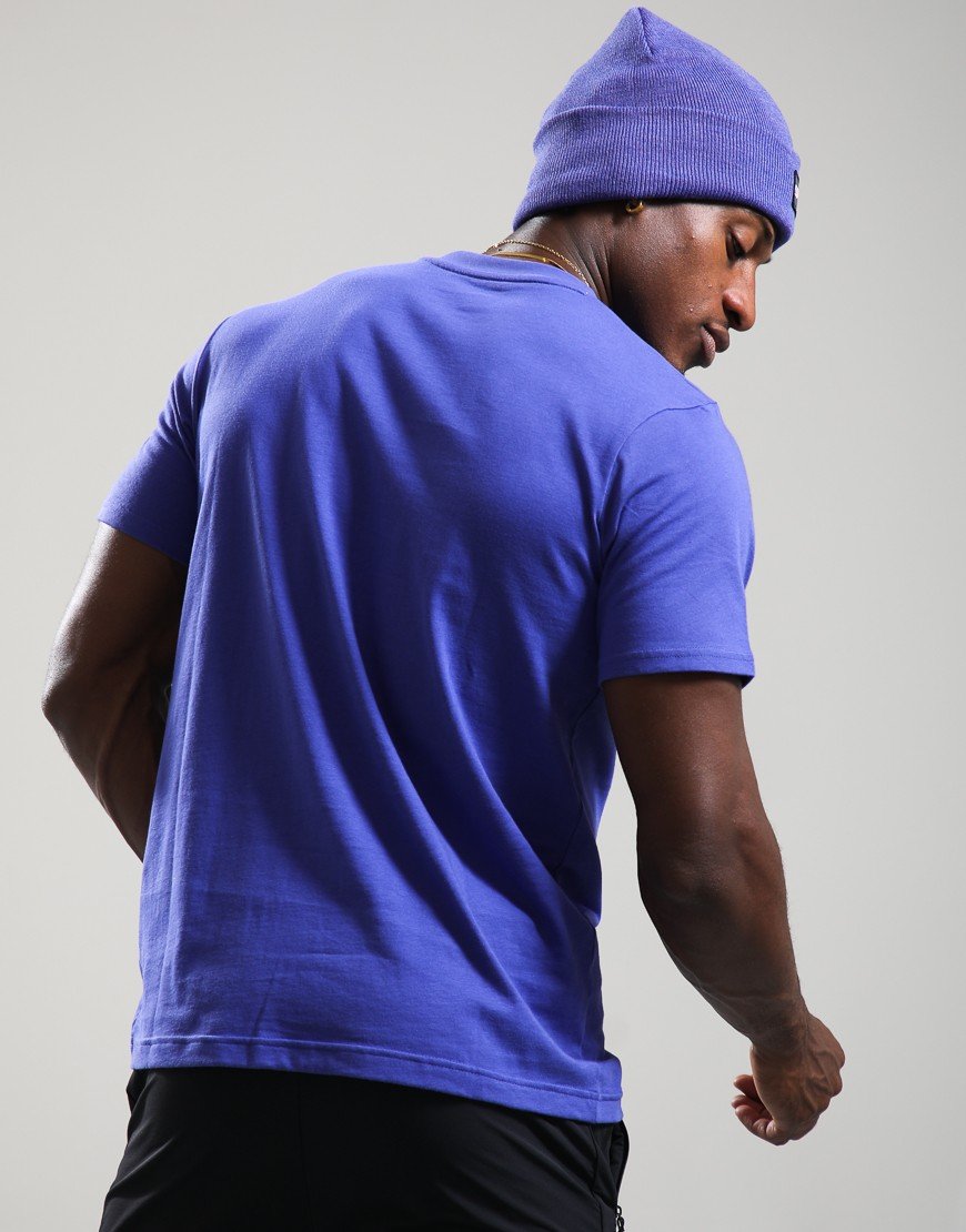 Berghaus Classic XL Logo T-Shirt Bottle Blue