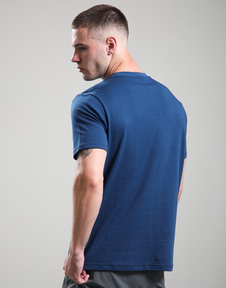 Berghaus Classic Xl Logo T-Shirt Hale Navy