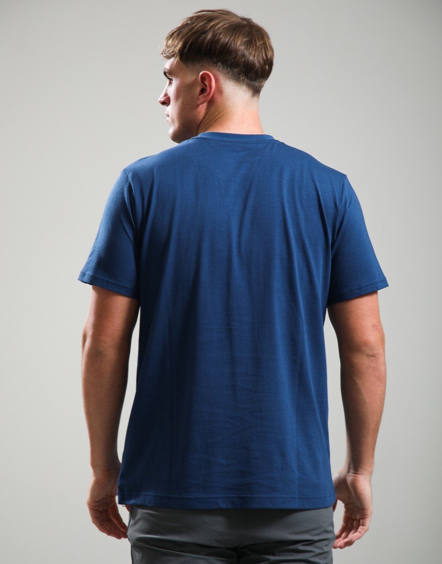Berghaus Classic Logo T-Shirt Hale Navy