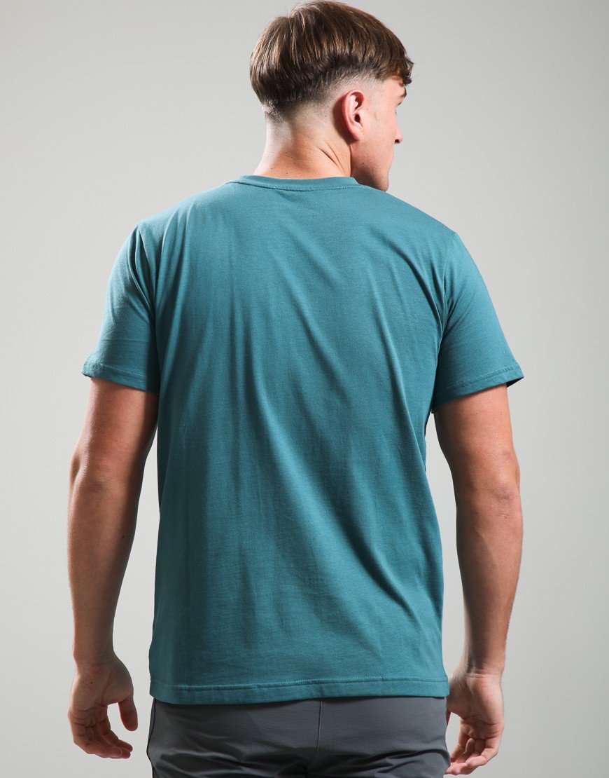 Berghaus Classic Logo T-Shirt Northern Storm