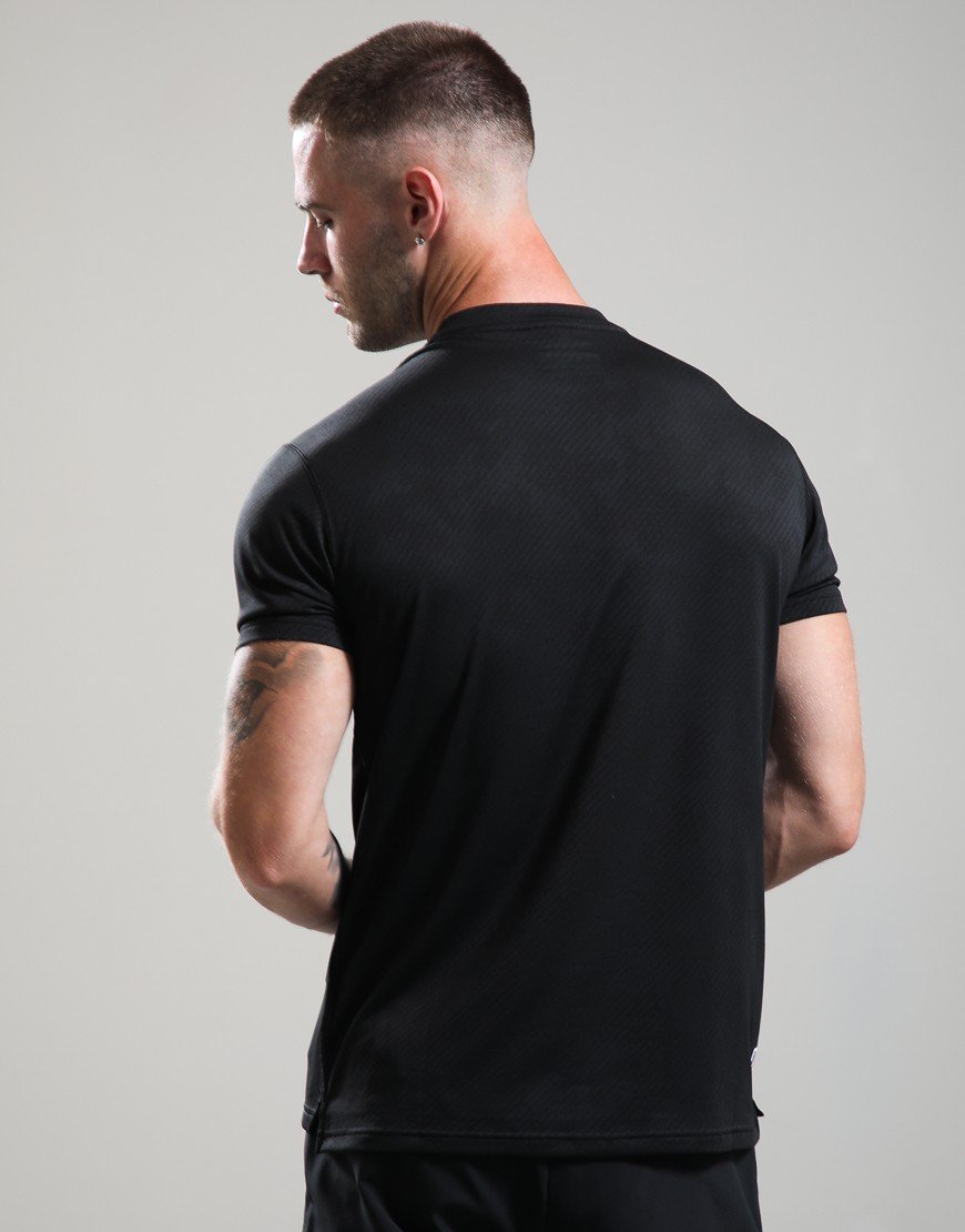 Berghaus Dawdon Tech T-Shirt Jet Black