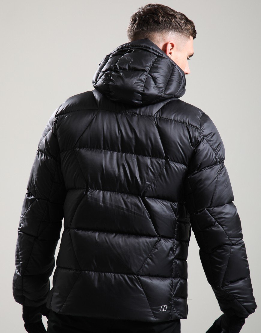 Berghaus Explorer Down Jacket Jet Black