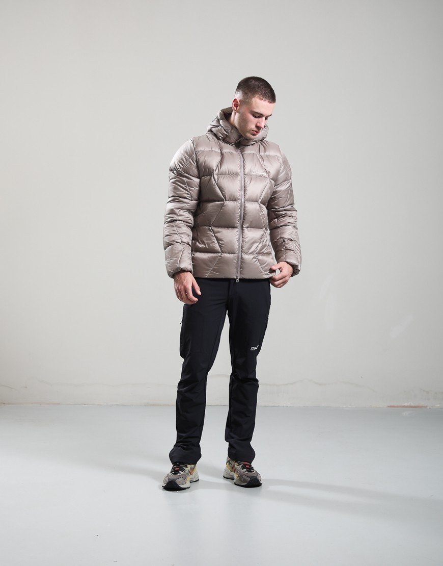 Berghaus Explorer Down Jacket Natural 