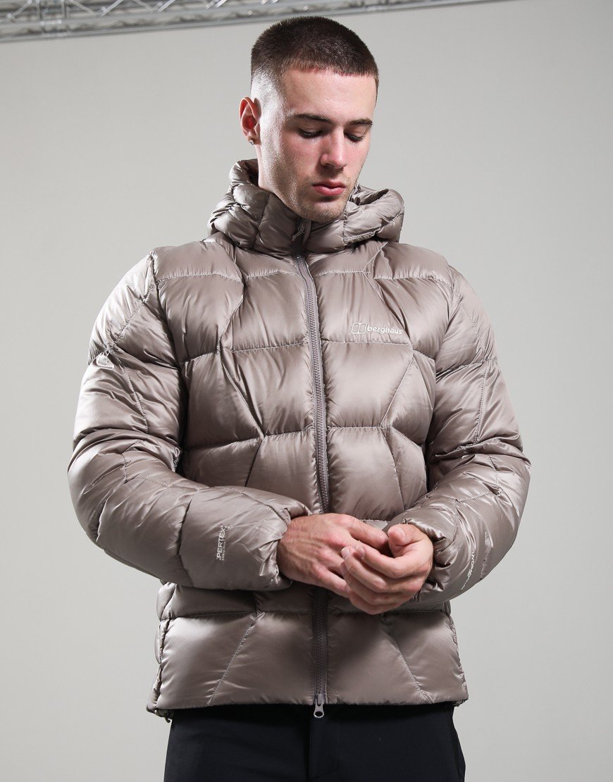 Berghaus Explorer Down Jacket Natural 