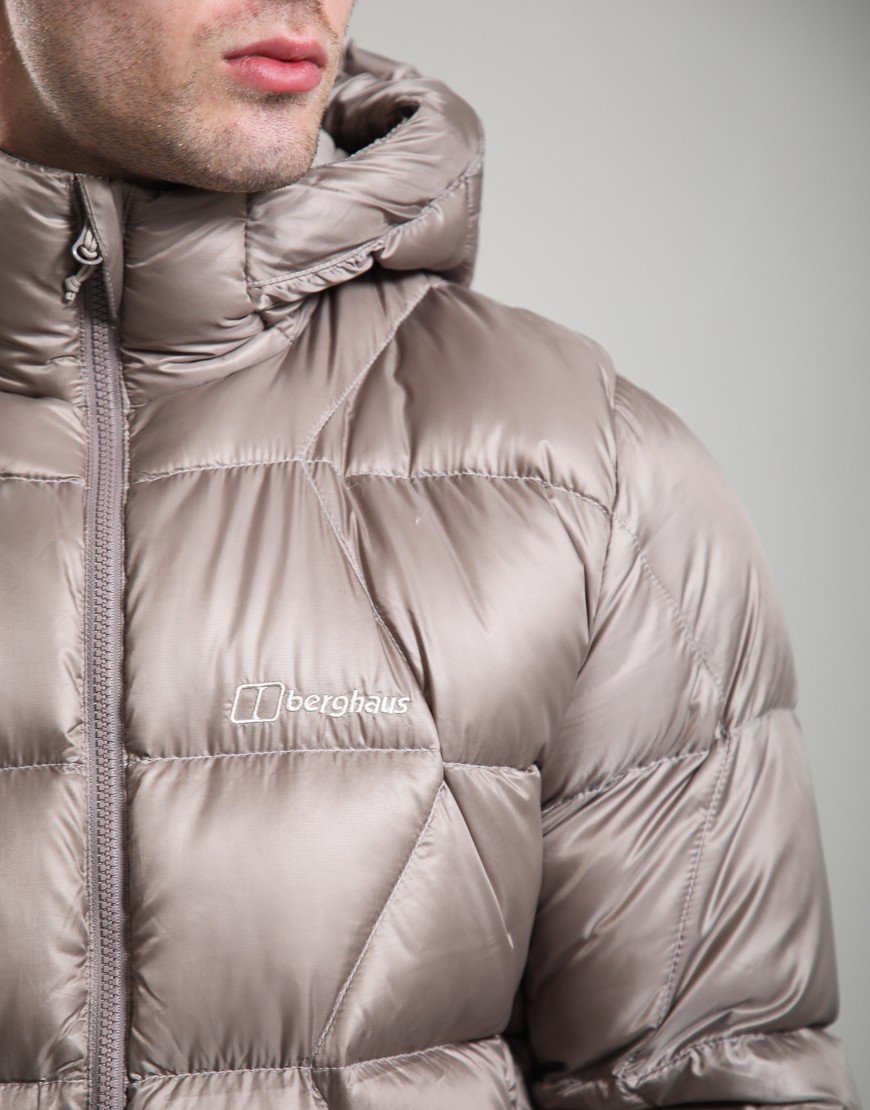 Berghaus Explorer Down Jacket Natural 