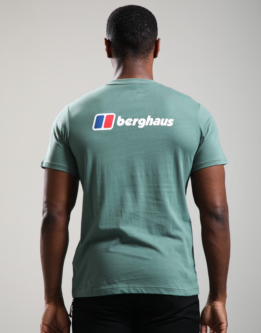Berghaus Front & Back T-Shirt Otherside