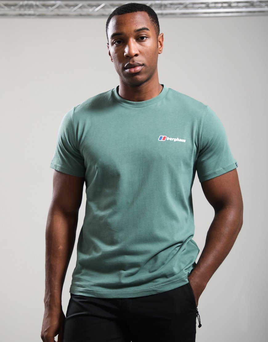 Berghaus Front & Back T-Shirt Otherside