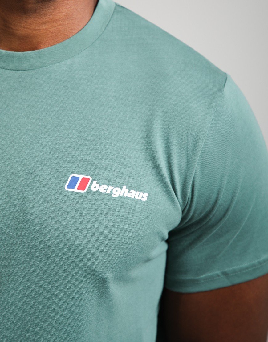 Berghaus Front & Back T-Shirt Otherside