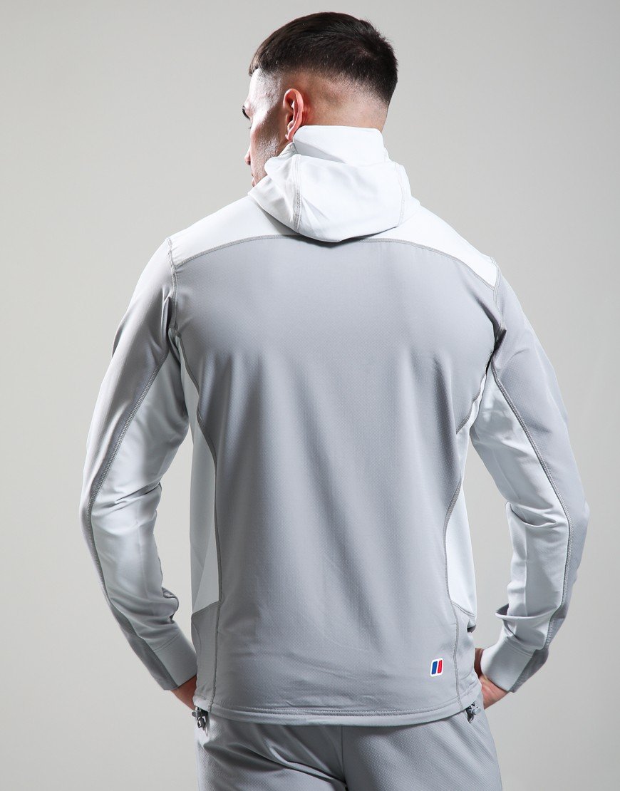 Berghaus Greenbank Hooded Jacket Garbo Grey