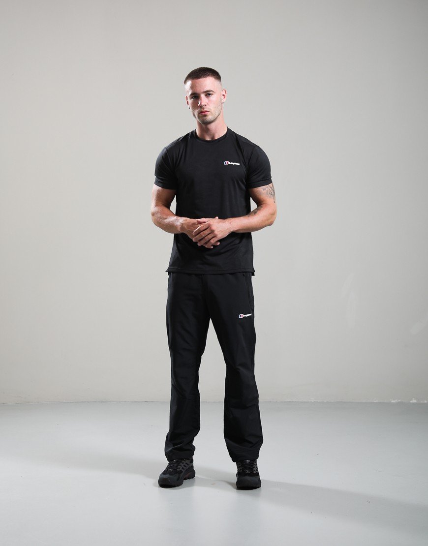 Berghaus Greenbank Trousers Jet Black